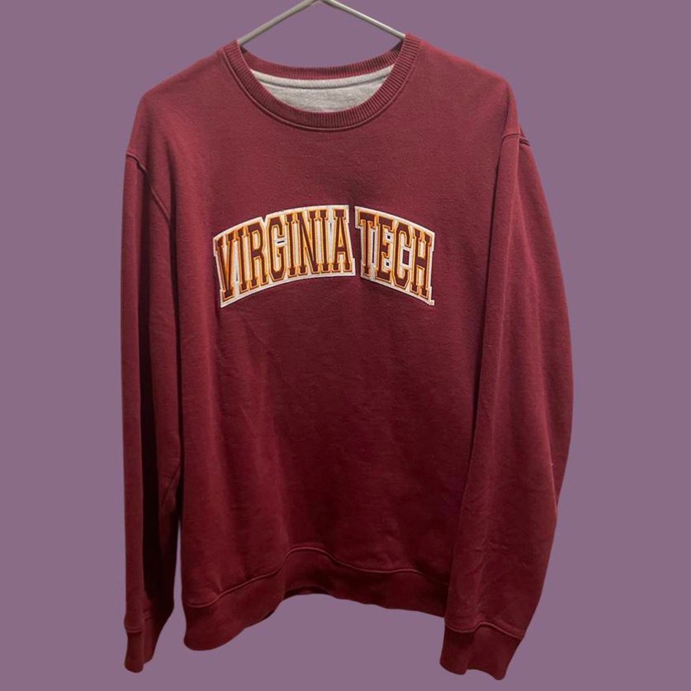 virginia tech sweatshirt